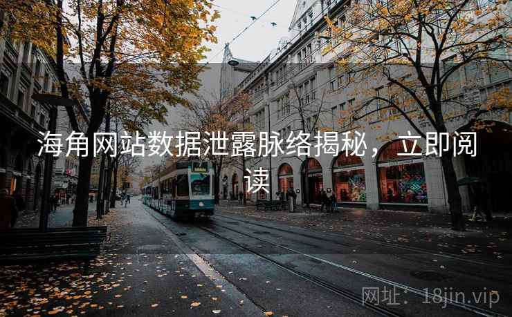 海角网站数据泄露脉络揭秘，立即阅读